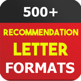 Recommendation Letter Formats icon