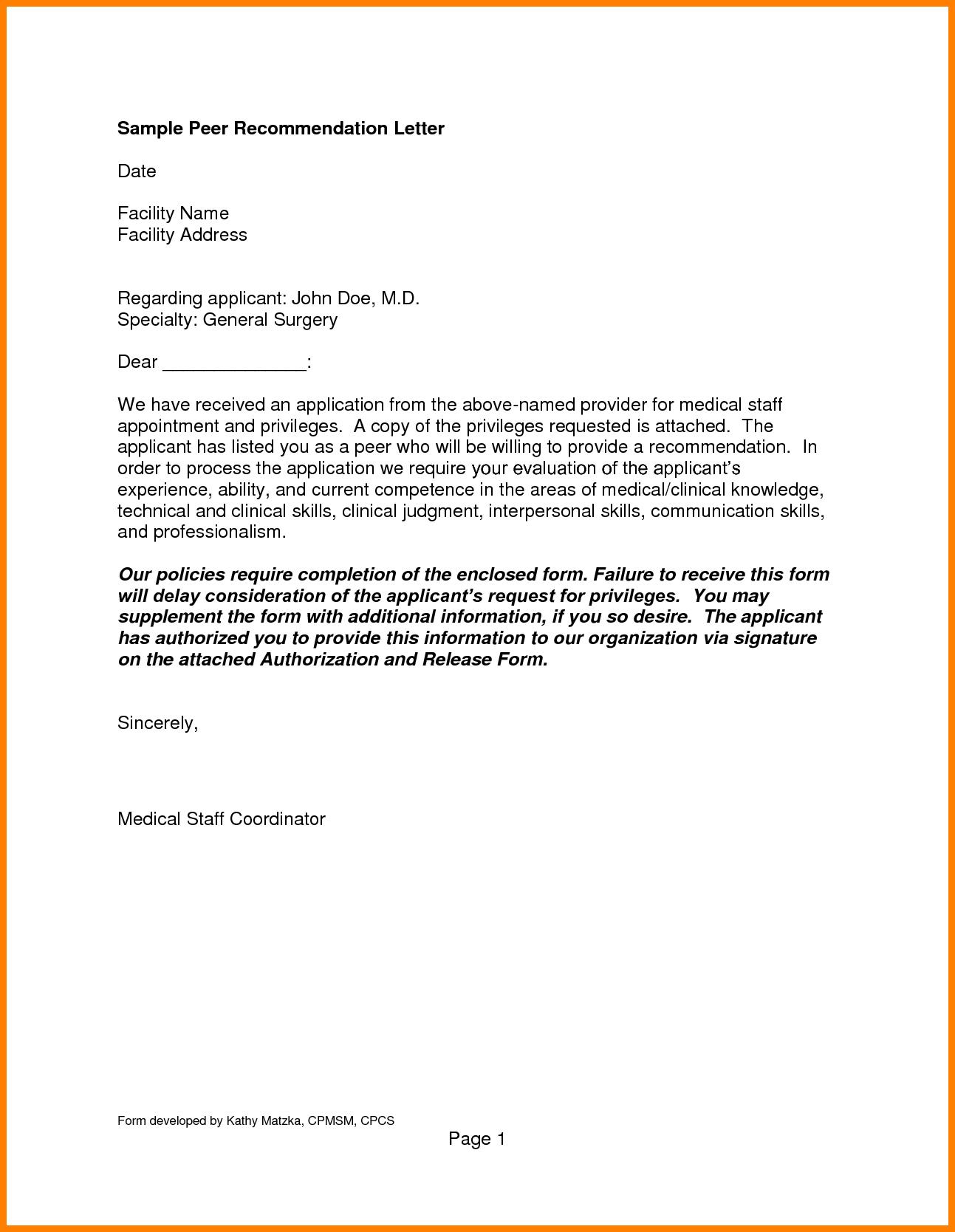 17+ Free Recommendation Letter Formats/Samples for Android - APK