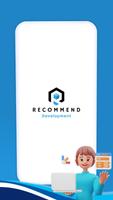 Recommend Development Plakat