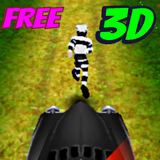 Prison Break 3D icône