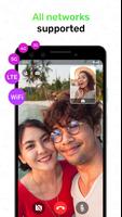 برنامه‌نما Video Call عکس از صفحه