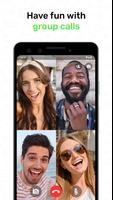 برنامه‌نما Video Call عکس از صفحه