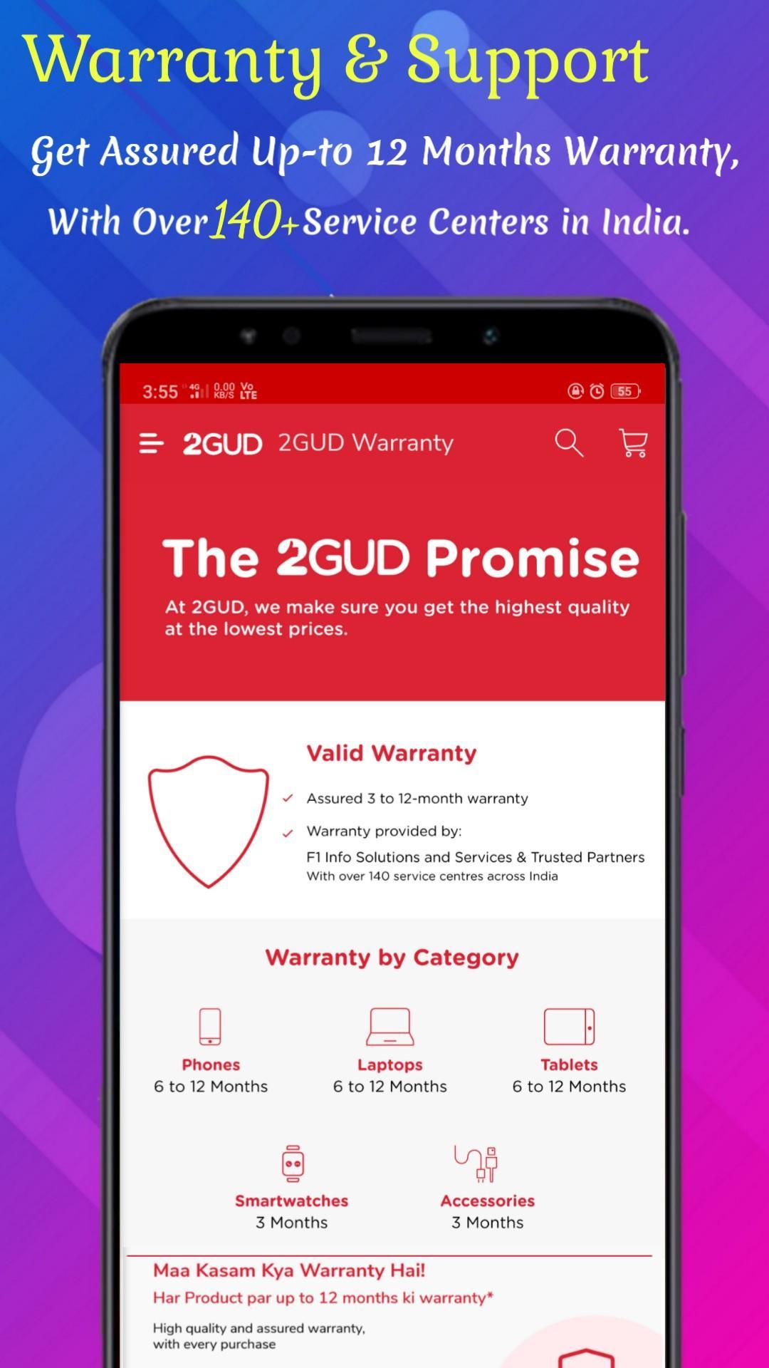 2gud Turbo Faster Best Refurbished Shopping App For Android Apk Download 2gud Turbo Faster Best Refurbished Shopping App For Android Apk Download