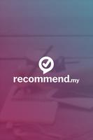 Recommend.my Service Providers Affiche