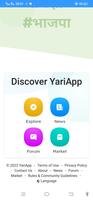 Yari App - Social & Chat ảnh chụp màn hình 2