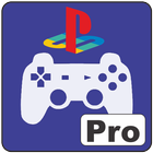 Playstation X PRO: PSX Game Download Zeichen