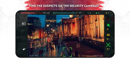 Recontact London：パズルで刑事事件を捜査！ screenshot 2