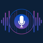 Voice Recorder for Audio memos & Voice recording-icoon