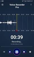 Voice Recorder for Audio memos & Voice recording-poster
