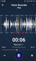 Voice Recorder for Audio memos & Voice recording screenshot 1
