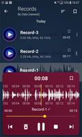 Voice Recorder for Audio memos & Voice recording screenshot 2