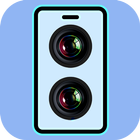 Dual Camera Recorder-icoon