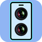 Dual Camera Recorder أيقونة