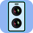Dual Camera Recorder icône