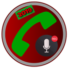 call recorder- automatic recording アイコン