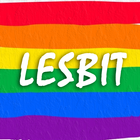 Lesbit icône