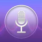 آیکون‌ Recording app - Voice recorder