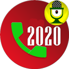 Enregistreur appel 2020 icône