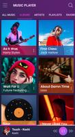 Music player - pro version ภาพหน้าจอ 3