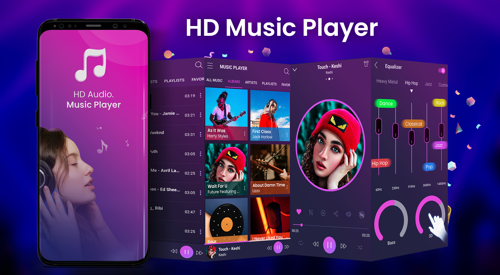 Music player - mp3 player APK 5.7 for Android – Download Music player - mp3  player APK Latest Version from APKFab.com