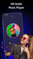 音楽プレーヤー スクリーンショット 2