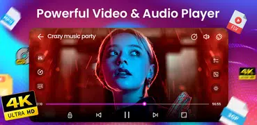 Video player - PRO version