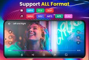 Video Player পোস্টার