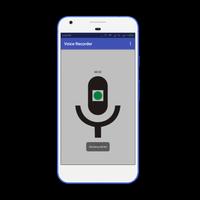 Voice Recorder syot layar 1