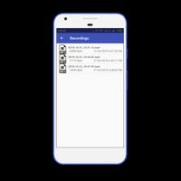 Voice Recorder syot layar 2
