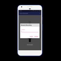 Voice Recorder syot layar 3