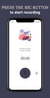 Voice Recorder screenshot 1