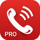 Auto call recorder - Unlimited and pro version أيقونة