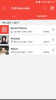 Auto call recorder - Unlimited and pro version Ekran Görüntüsü 2