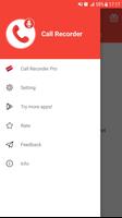 Auto call recorder (Best phone recorder) screenshot 2