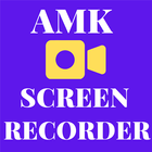 Amk Screen Recorder icône