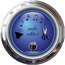 Audio Editor:Cutter_Merger_Recorder_Volume Booster APK