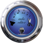 Audio Editor:Cutter_Merger_Recorder_Volume Booster simgesi