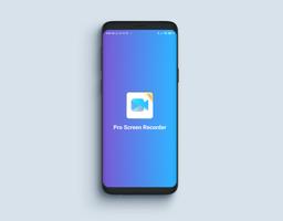 Pro Screen Recorder– REC Video Record, Screenshot постер