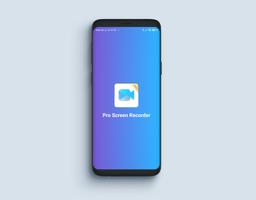 Pro Screen Recorder– REC Video Record, Screenshot โปสเตอร์