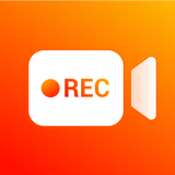Screen Recorder录屏器 — 录制游戏，音质清晰 图标