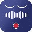 Sleep recorder أيقونة