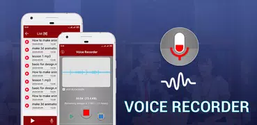 voice recorder - pro recorder
