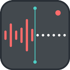 Voice Recorder, Audio Recorder 圖標