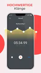 Voice Recorder Audio-Recorder APK Herunterladen