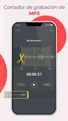Descargar APK de Grabadora de audio