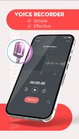 Androidの音声Recorder-オーディオレコーダー ポスター