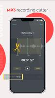 برنامه‌نما Voice Recorder, Audio Recorder عکس از صفحه