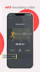 Скачать Voice Recorder, Audio Recorder APK