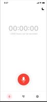 Voice Recorder Affiche