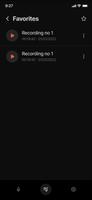 Voice Recorder تصوير الشاشة 3